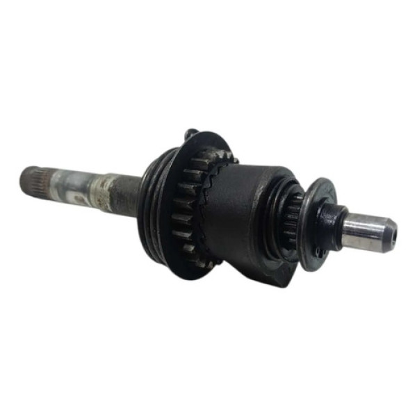 Eixo Pedal Partida Honda Nx 150 89/93 Original Prateado