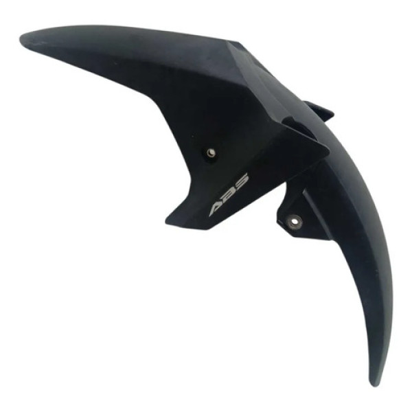 Paralama Dianteiro Honda Xre 190 23/24 Original Preto