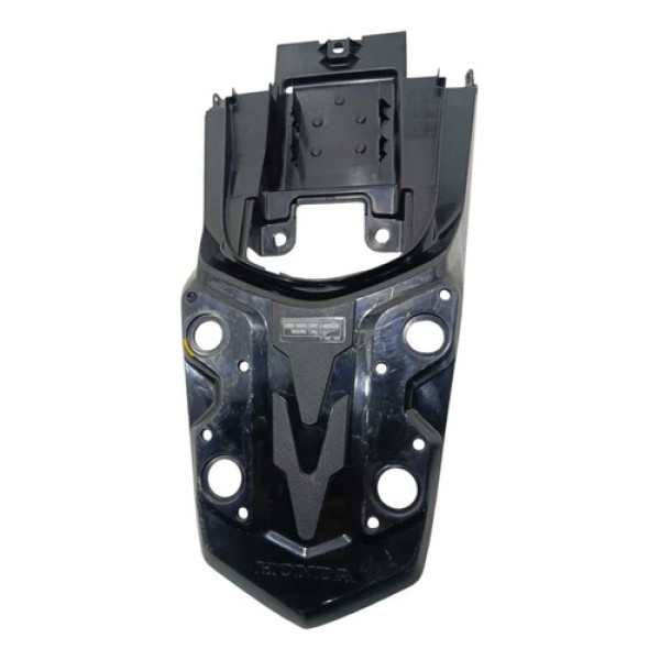 Carenagem Rabeta Traseira Honda Nxr 160 Bros 15/26 Original Preto