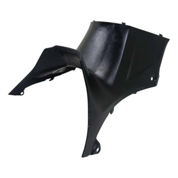 Carenagem Central Protetor Perna Honda Biz 100 13/15 Origina Preto