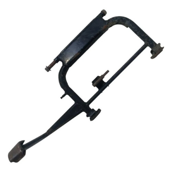 Cavalete Central Dafra Citycom 300i 10/16 Original Preto