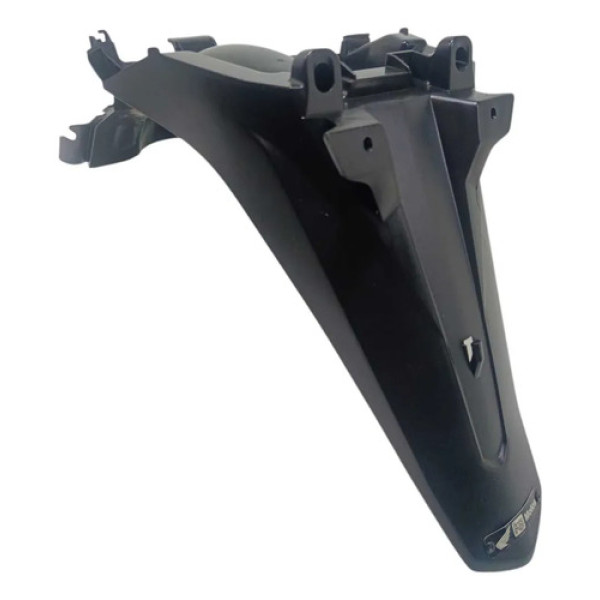 Paralama Suporte Placa Honda Biz 125 18/24 Original