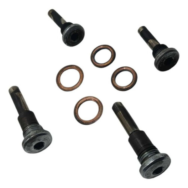 Parafusos Balancim Cabeçote Honda Nx-4 Falcon 00/08 Original
