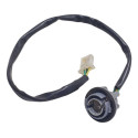 Chicote Lanterna Traseira Honda Cg 160 16/24 Original