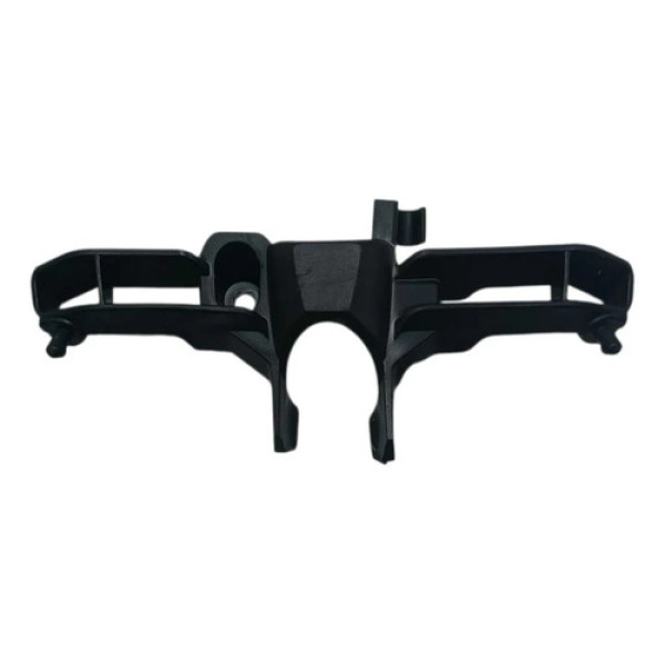Acabamento Radiador Honda Xre 190 24/26 Original Preto