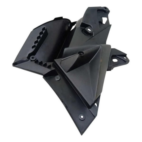 Carenagem Lateral Interna Tanque Esq Honda Cb 250f 16/22 Ori Preto