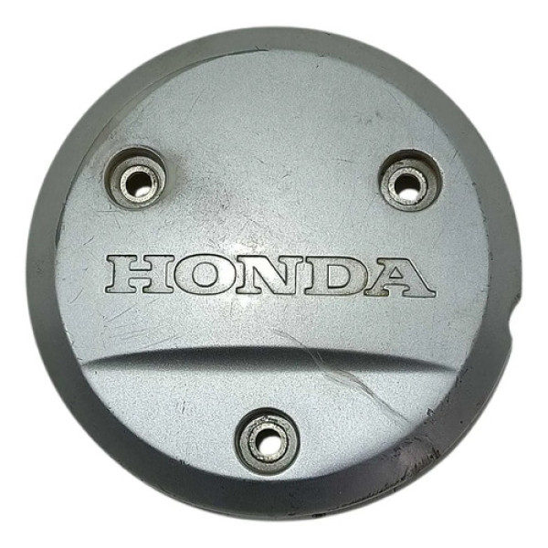 Acabamento Motor Direito Honda Biz 125 Es 11/15 Original