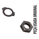 Proca Trava Pinhão Yamaha Fazer Ys250 05/09 Original