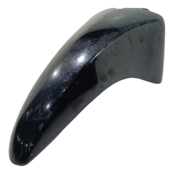 Paralama Dianteiro Honda Biz 125 11/16 Original Preto