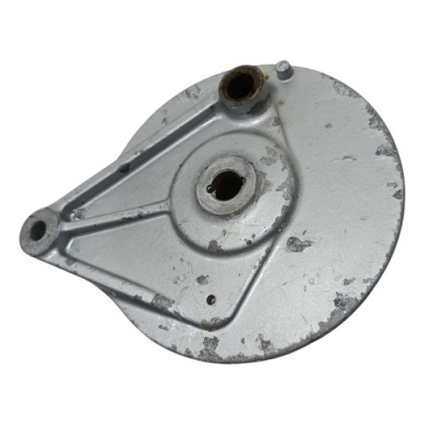 Espelho Freio Traseiro Honda Cg 125 00/08 Original Prateado