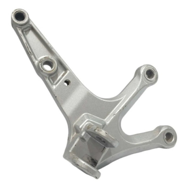 Suporte Pedaleira Dianteira Dir Yamaha Yzf R3 16/23 Original Preto
