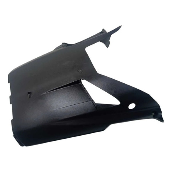 Carenagem Inferior Assoalho Yamaha Neo 125 16/24 Original Preto