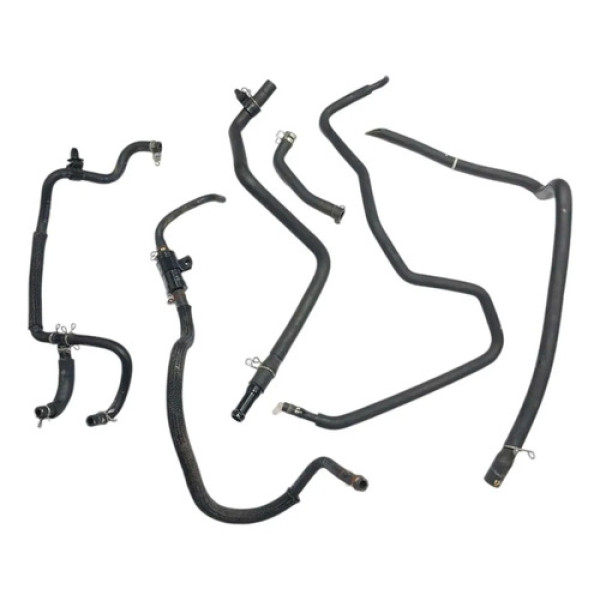 Mangueiras Avulsa Yamaha Yzf R3 16/19 Original