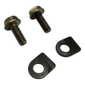 Travas Rolamento Caixa Honda Cg 160 16/23 Original