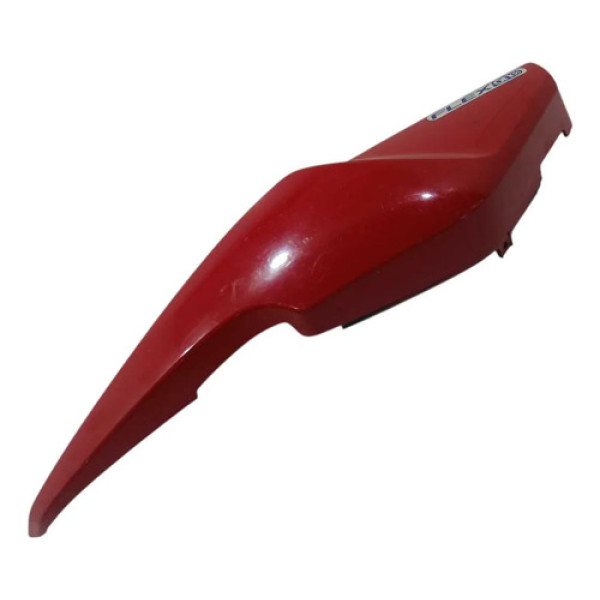 Carenagem Rabeta Direita Honda Cg 160 17/24 Original Vermelho