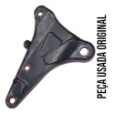 Suporte Escape Honda Cg 150 04/08 Original