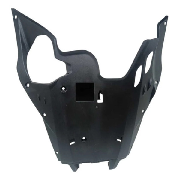 Carenagem Inferior Assoalho Yamaha Xmax 160 21/24 Original Preto