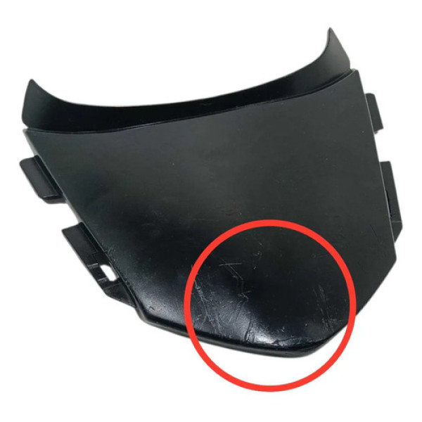 Carenagem Central Rabeta Honda Cg 150 2009 Original