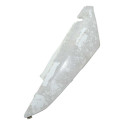 Carenagem Traseira Dir Honda Nxr 125 Bros 03/05 Orignal Branco