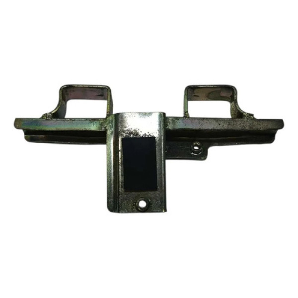 Suporte Banco Kasinski Comet 250r 09/13 Original Prateado