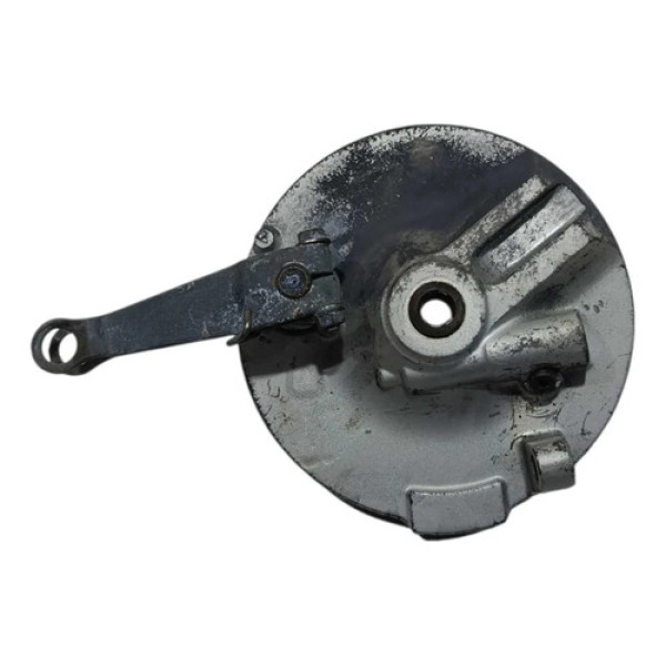 Espelho Freio Dianteiro Honda Biz 100 98/05 Original Prateado