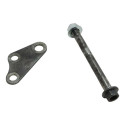 Suporte Motor Traseiro Honda Nxr 125 Bros 03/05 Original