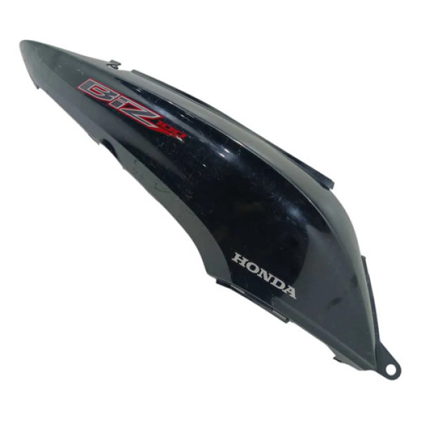 Carenagem Traseira Direito Honda Biz 125 11/17 Original Preto