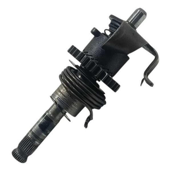 Pedal Partida Honda Cg 125 Today 89/93 Original Preto