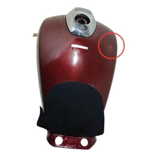 Tanque Combustivel Kasinki Mirage 150 10/13 Original