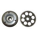 Volante Magneto Honda Nx 150 89/93 Original