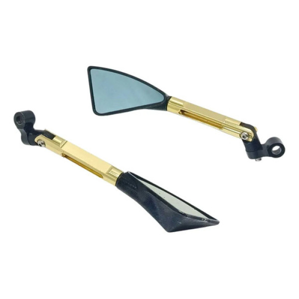 Reetrovisor Esportivo Par Honda Cbr 250r 2012 