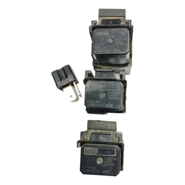 Rele Auxiliar Yamaha Xmax 250 21/24 Original