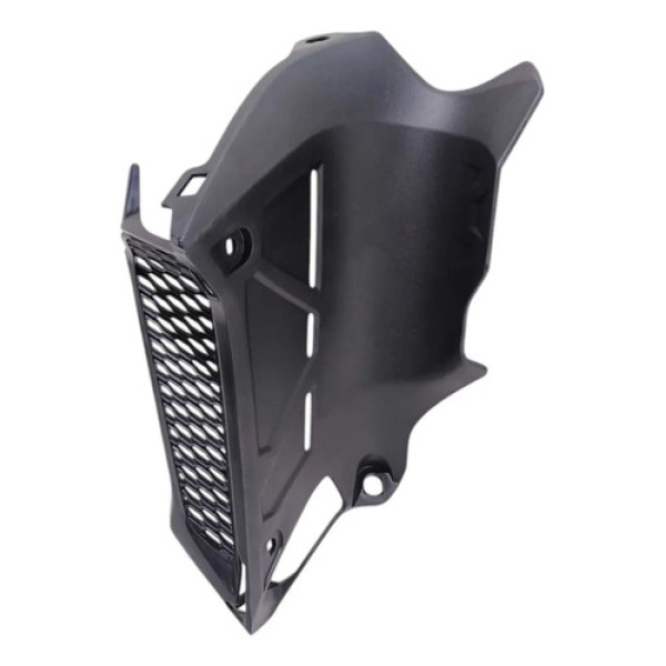 Carenagem Complemento Lat Dir Honda Cb 500x 20/23 Original Preto