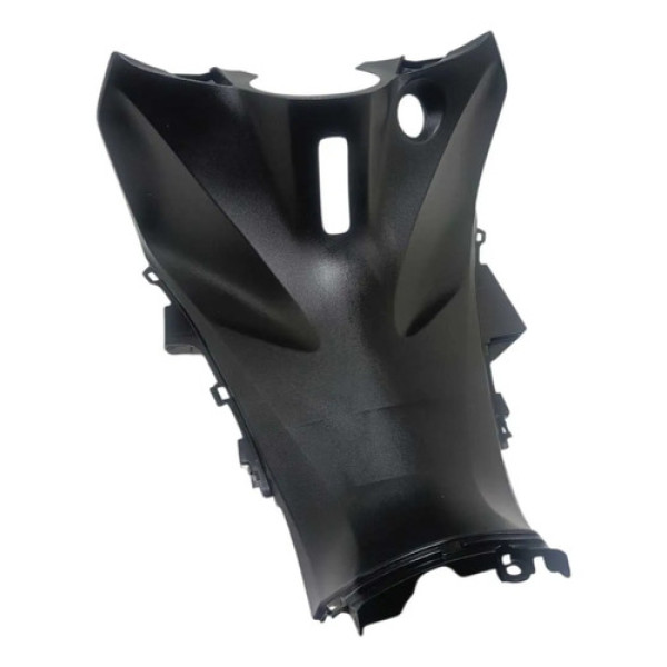 Protetor Perna Honda Biz 125 18/24 Original Preto