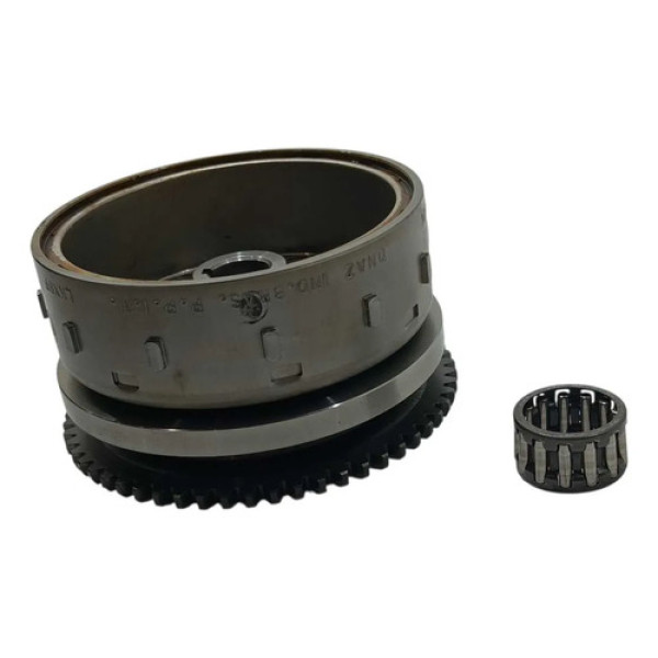 Volante Magento C/partida Honda Cg 150 09/10 Original