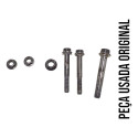 Suporte Dianteiro Motor Honda Cb 300r 09/15 Original