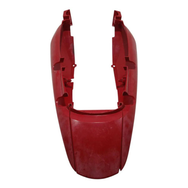 Carenagens Rabeta Traseira Honda Fan 125 09/13 Original Vermelho