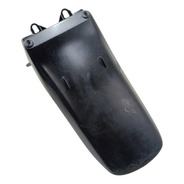 Paralama Suporte Placa Honda Biz 100 98/05 Original Preto