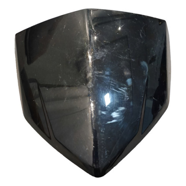 Carenagem Capa Superior Farol Factor 125 150 17/23 Original Preto