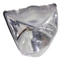 Farol Globo Optico Honda Cg 160 16/23 Original Ambos Lados