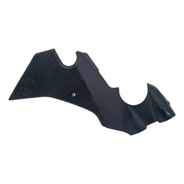 Carenagem Lateral Chassi Dir Kawasaki Ninja 650r 12/17 Origi Preto