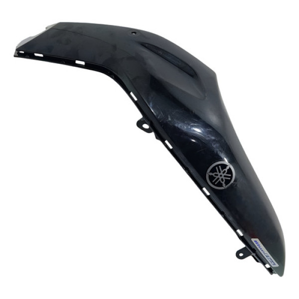 Carenagem Aba Sup Dirieta Yamaha Lander 250 18/24 Original Preto