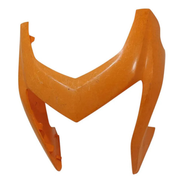 Carenagem Farol Honda Nxr 160 Bros 15/22 Original Laranja