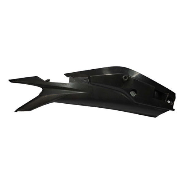 Carenagem Traseira Direita Cbr 250 2012 Original Preto