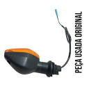 Pisca T/d D/e Honda Cg 160 16/23 Original Preto