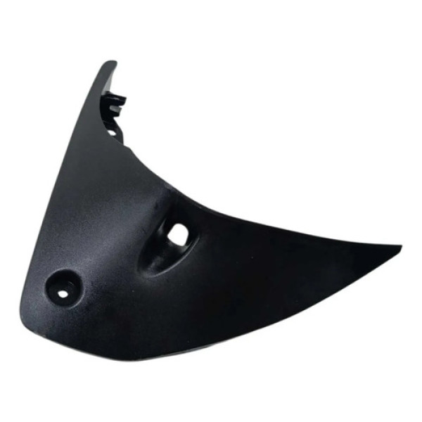 Carenagem Interna Esquerda Tanque Honda Cg 150 14/15 Origina Preto