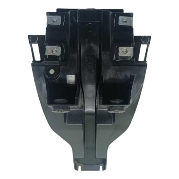 Paralama Traseiro B Honda Xre 190 24/26 Original Preto