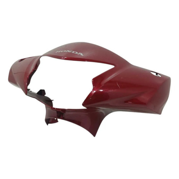 Carenagem Farol Honda Biz 125 Ex 18/24 Original 0