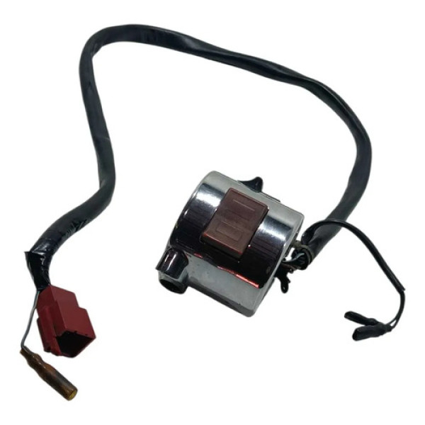 Punho Partida Honda Vt 600c Shadow 98/05 Original
