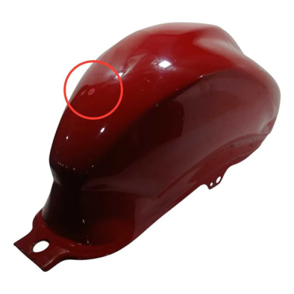 Tanque Combustivel Honda Cb 300r 09/11 Original C/avaria